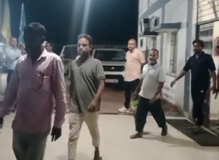 23 संदिग्ध व्यक्तियों को रायपुर डिटेंशन सेंटर भेजा, बिलासपुर पुलिस ने अवैध घुसपैठ के खिलाफ तेज किया अभियान