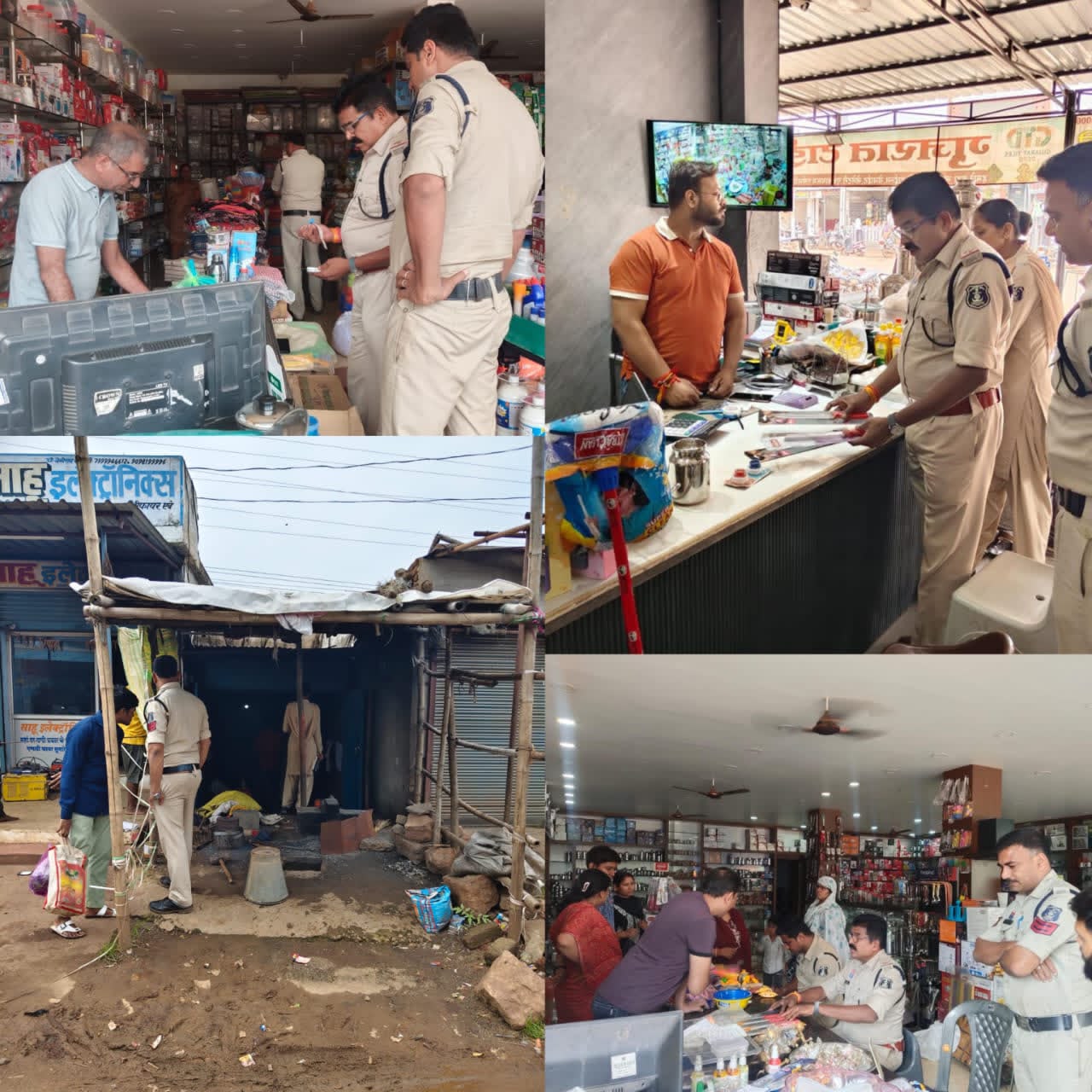 चाकू लेकर घूमते नाबालिगों पर अब पहले से नजर, पुलिस ने कसी कमर