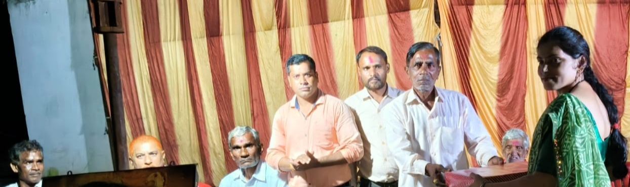 छत्तौद में तीजा पर गूंजा हंसी-खुशी का माहौल, निर्जला उपवास के बीच बहनों ने लिया मनोरंजक खेलों का आनंद